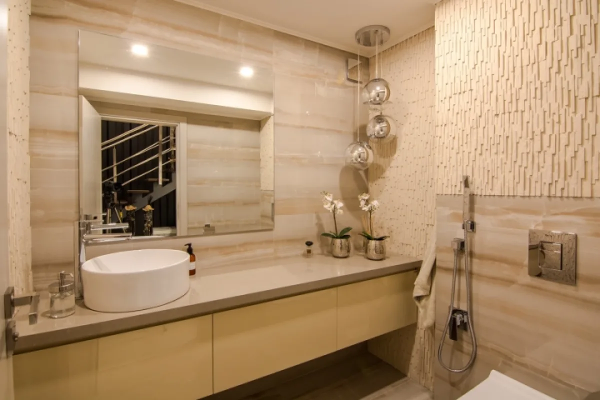 Salle de bain