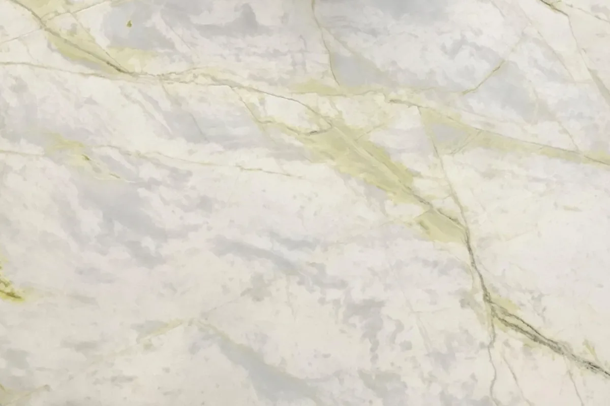 Calacatta Verde Leatherlook