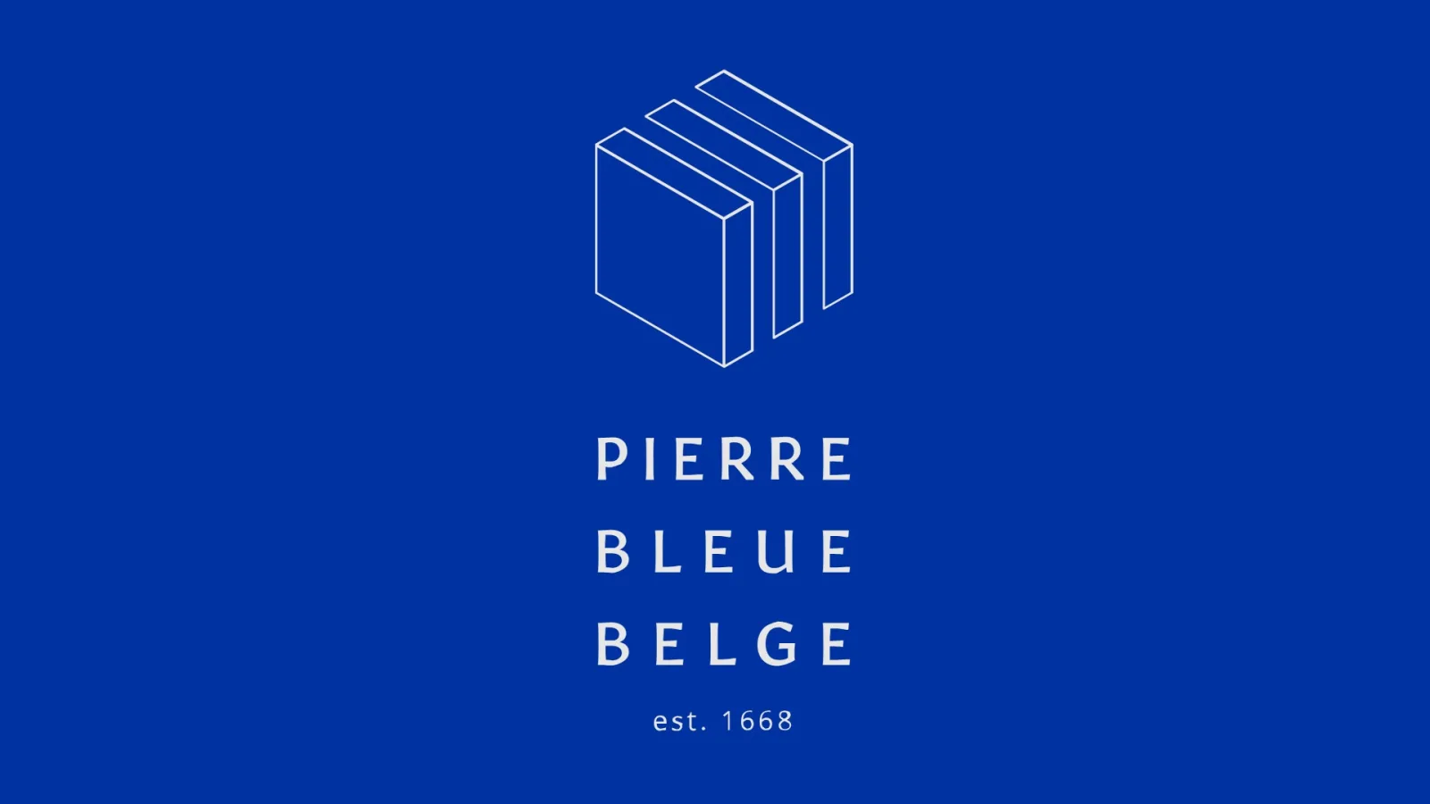 PIERRE BLEUE BELGE